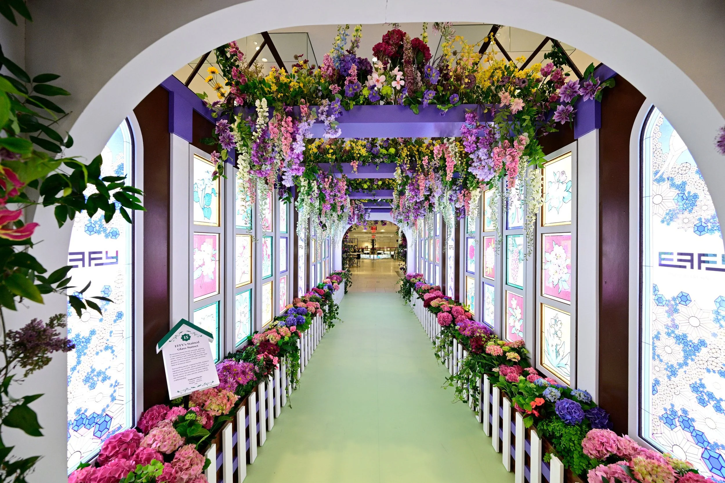 Macy's Flower Show - Herald Square