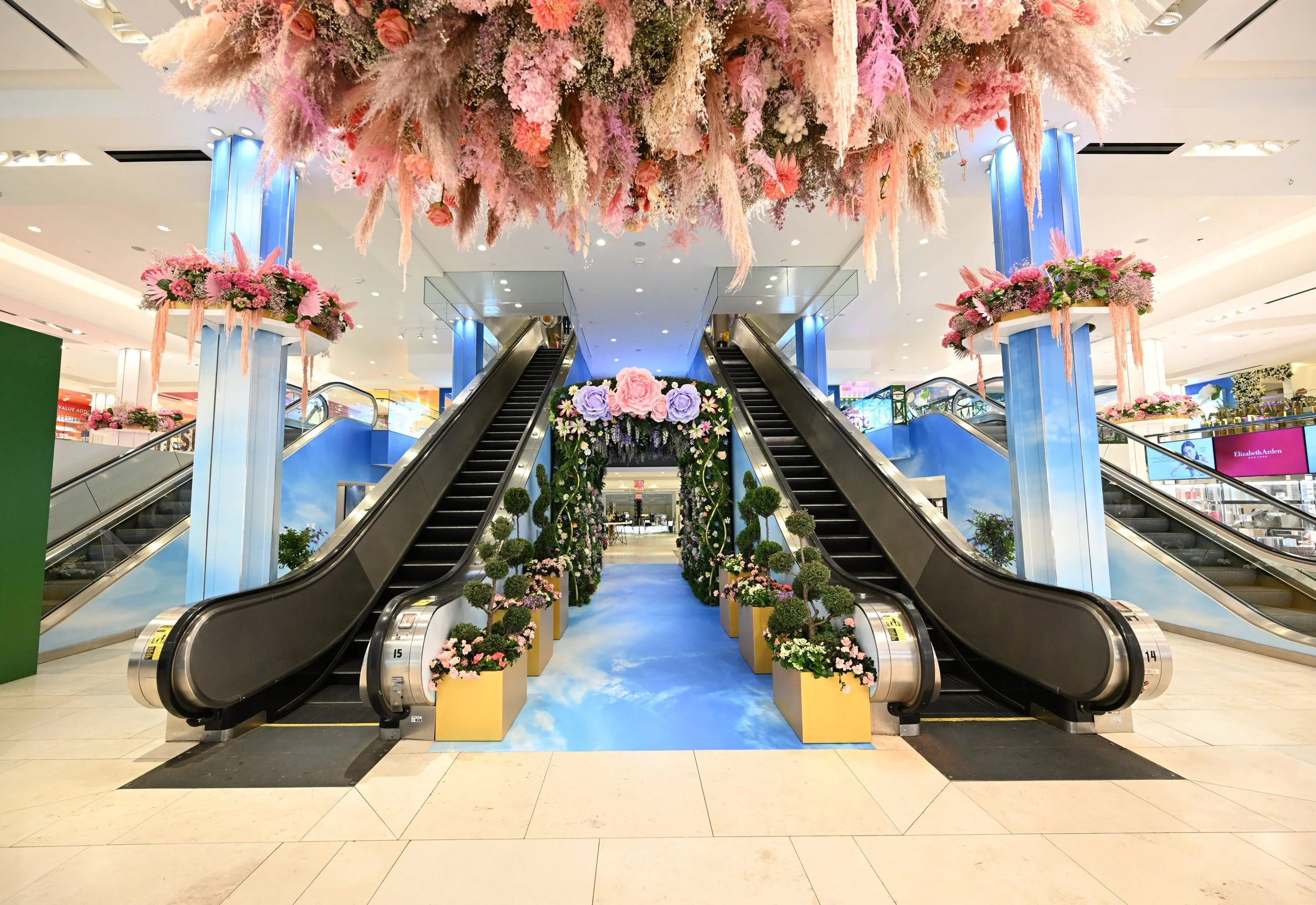 Macy's Flower Show 2025
Credit: Macy's, Inc.