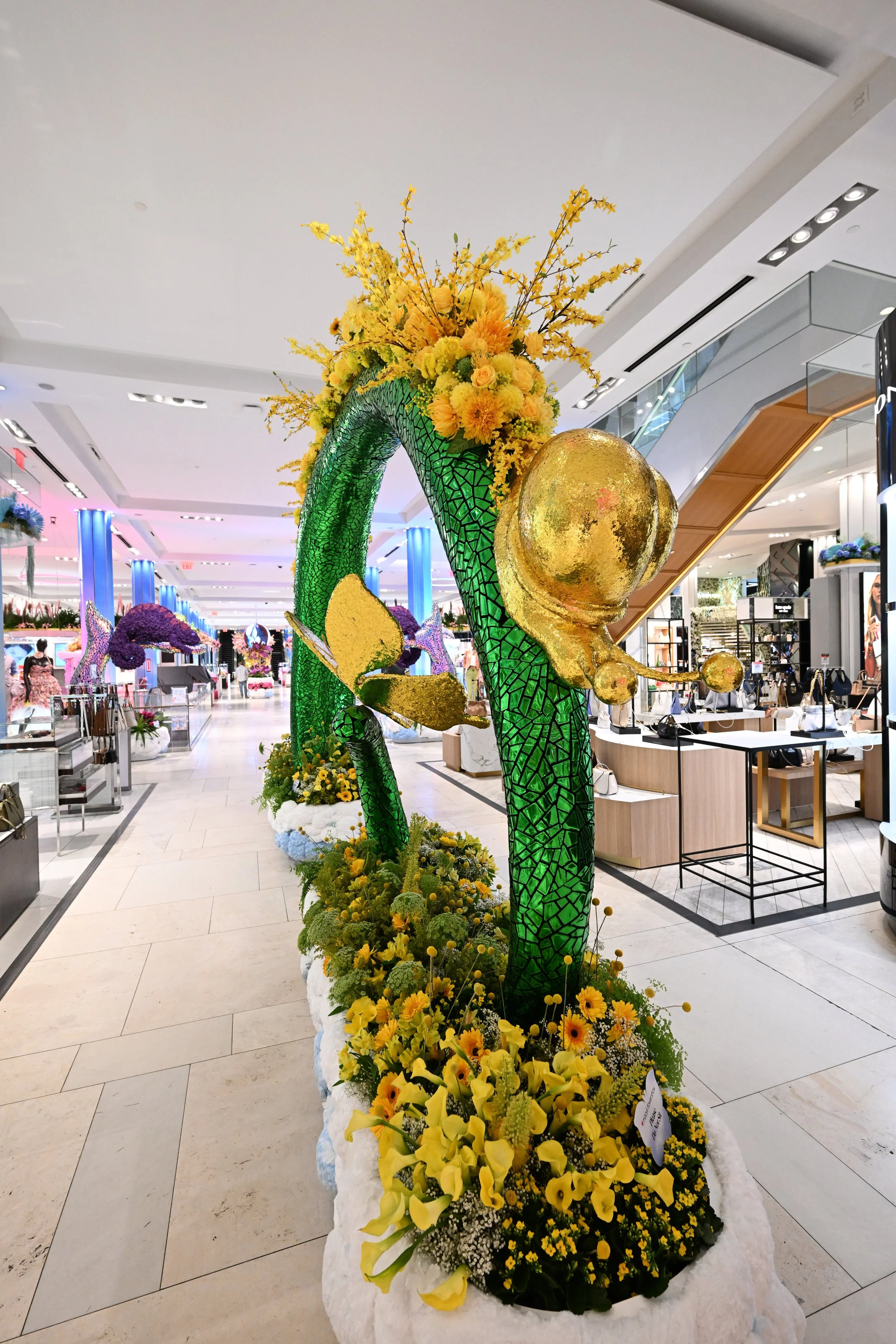 Macy's Flower Show 2025
Credit: Macy's, Inc.