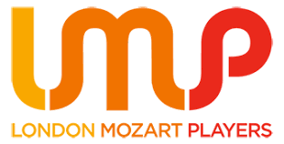 London Mozart Players. Online concerts available till 1/12/2020. 5*****. William Ruff