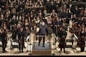 National Youth Orchestra of Great Britain:Royal Concert Hall Nottingham:6/01/20:5*****.William Ruff