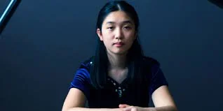 Lauren Zhang: Royal Concert Hall Nottingham: 19/1/20: 4****. William Ruff