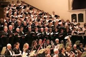 Nottingham Festival Chorus: Albert Hall Nottingham: 1/2/20: 4****.  William Ruff