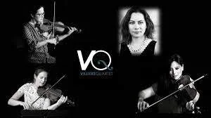 Villiers Quartet. St Mary's Church, Nottingham. October 18 2020. 4****. William Ruff