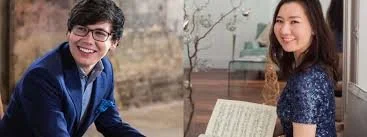 Dina Duisen and Martin James Bartlett, Royal Concert Hall, Nottingham, 4****: by William Ruff