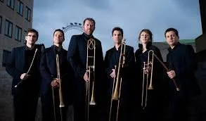 English Cornett and Sackbut Ensemble, Lakeside, Nottingham, 4****: by William Ruff
