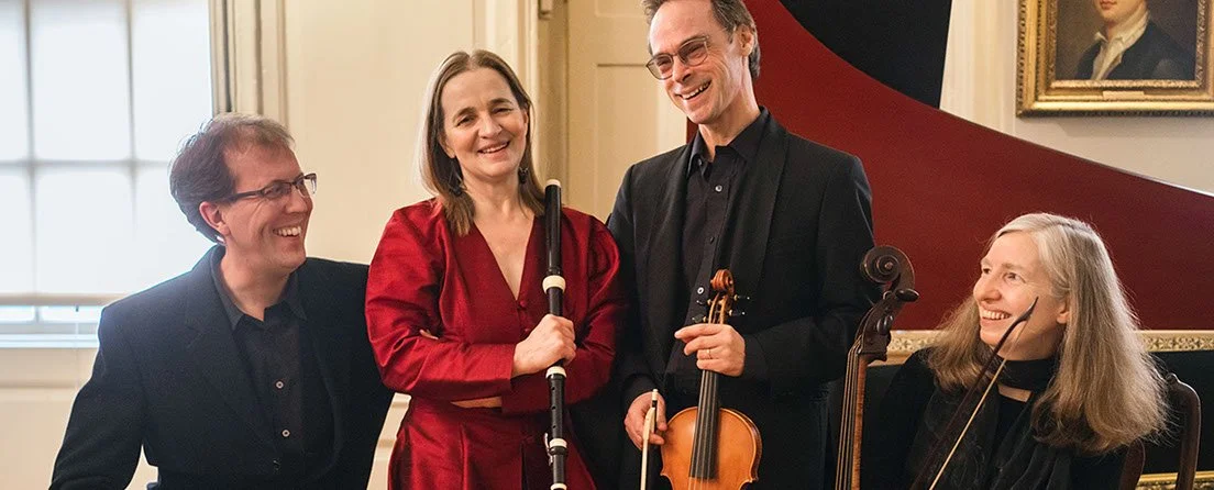 London Handel Players, Lakeside (Nottingham), 4****, by William Ruff