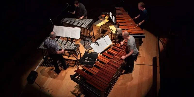 London Sinfonietta, Royal Concert Hall, Nottingham, 4****: by William Ruff
