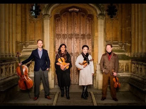 Nottingham Chamber Music Festival, 5*****: by William Ruff