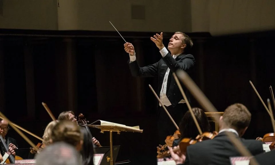 Oslo Philharmonic Orchestra, Royal Concert Hall, Nottingham, 4****: by William Ruff