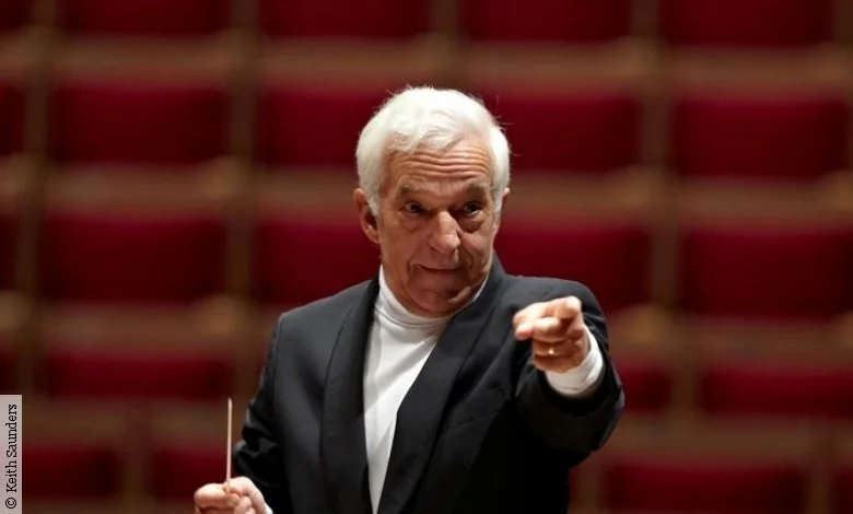 Philharmonia Orchestra, Royal Concert Hall, Nottingham, 5*****: by William Ruff