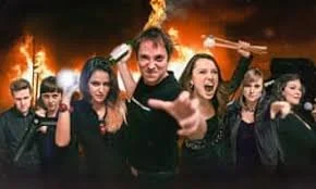 Riot Ensemble, NTU University Hall, 3***: by William Ruff