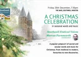 Southwell Festival Voices, Southwell Minster, 5*****: by William Ruff