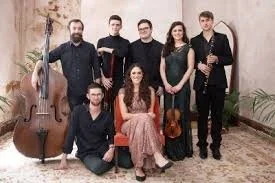 The Manchester Collective, Lakeside, Nottingham, 5*****: by William Ruff