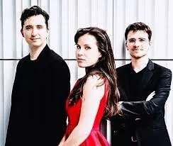 Amatis Trio. Lakeside, Nottingham. November 28 2021. 5*****. William Ruff