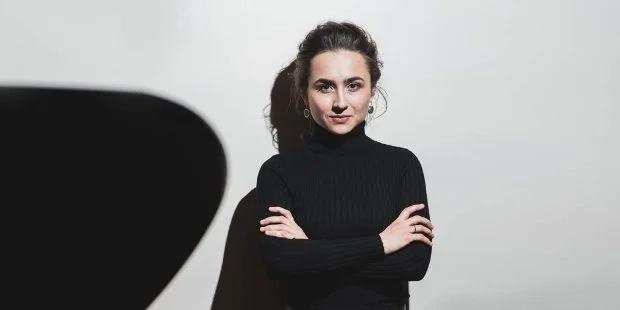 Anna Tsybuleva. Royal Concert Hall, Nottingham. October 23 2022. 4****. William Ruff