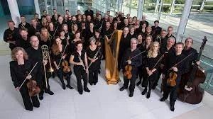BBC Philharmonic Orchestra. Royal Concert Hall, Nottingham. January 28 2022. 4****. William Ruff