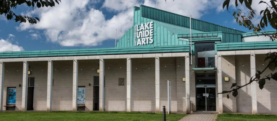 Manchester Collective. Lakeside, Nottingham. October 27 2022. 4****. William Ruff