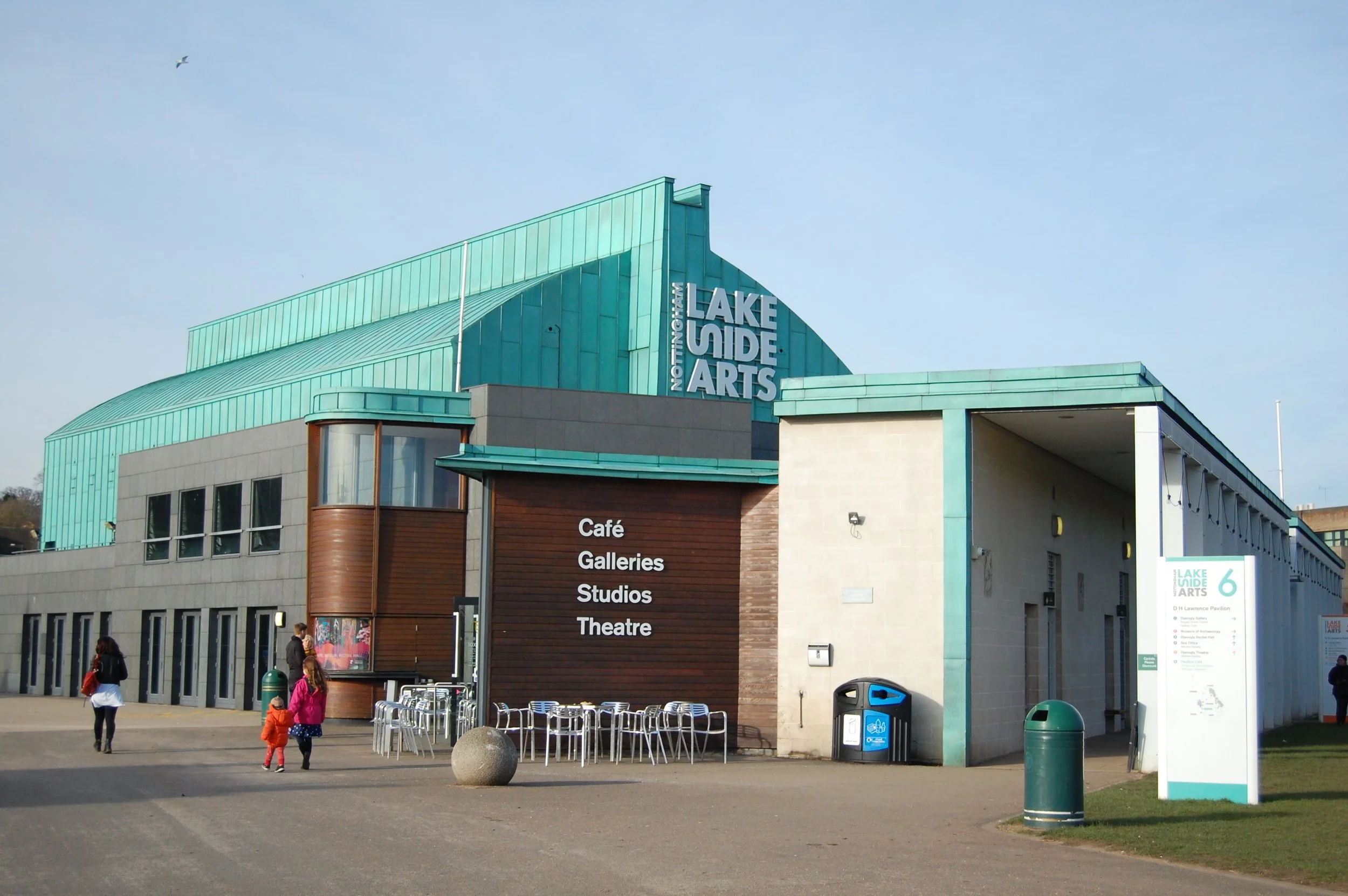 Manchester Collective. Lakeside, Nottingham. May 18 2022. 4****. William Ruff