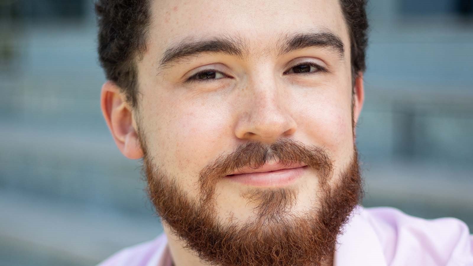 Ossian Huskinson.  Lakeside, Nottingham. February 17 2022. 4****. William Ruff