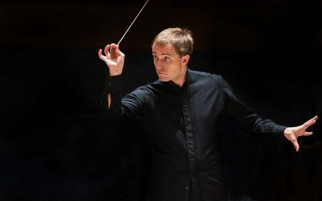 Royal Philharmonic Orchestra. Royal Concert Hall, Nottingham. 18 April 2023. 5*****. William Ruff