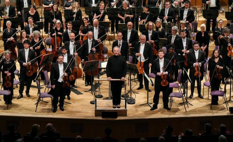 The Hallé. Royal Concert Hall, Nottingham. October 7 2022. 5*****. William Ruff