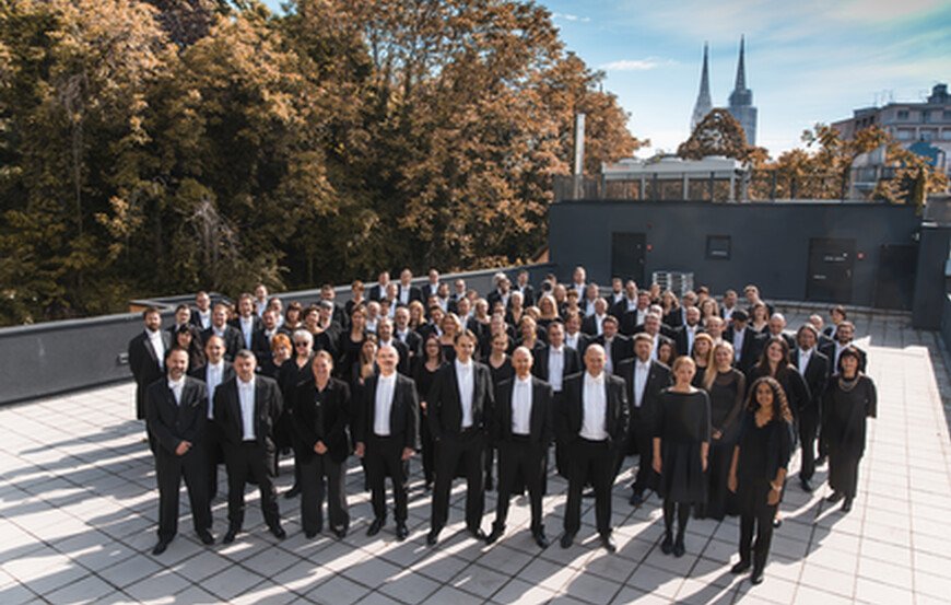 Zagreb Philharmonic. Royal Concert Hall, Nottingham. April 8 2022. 5*****. William Ruff