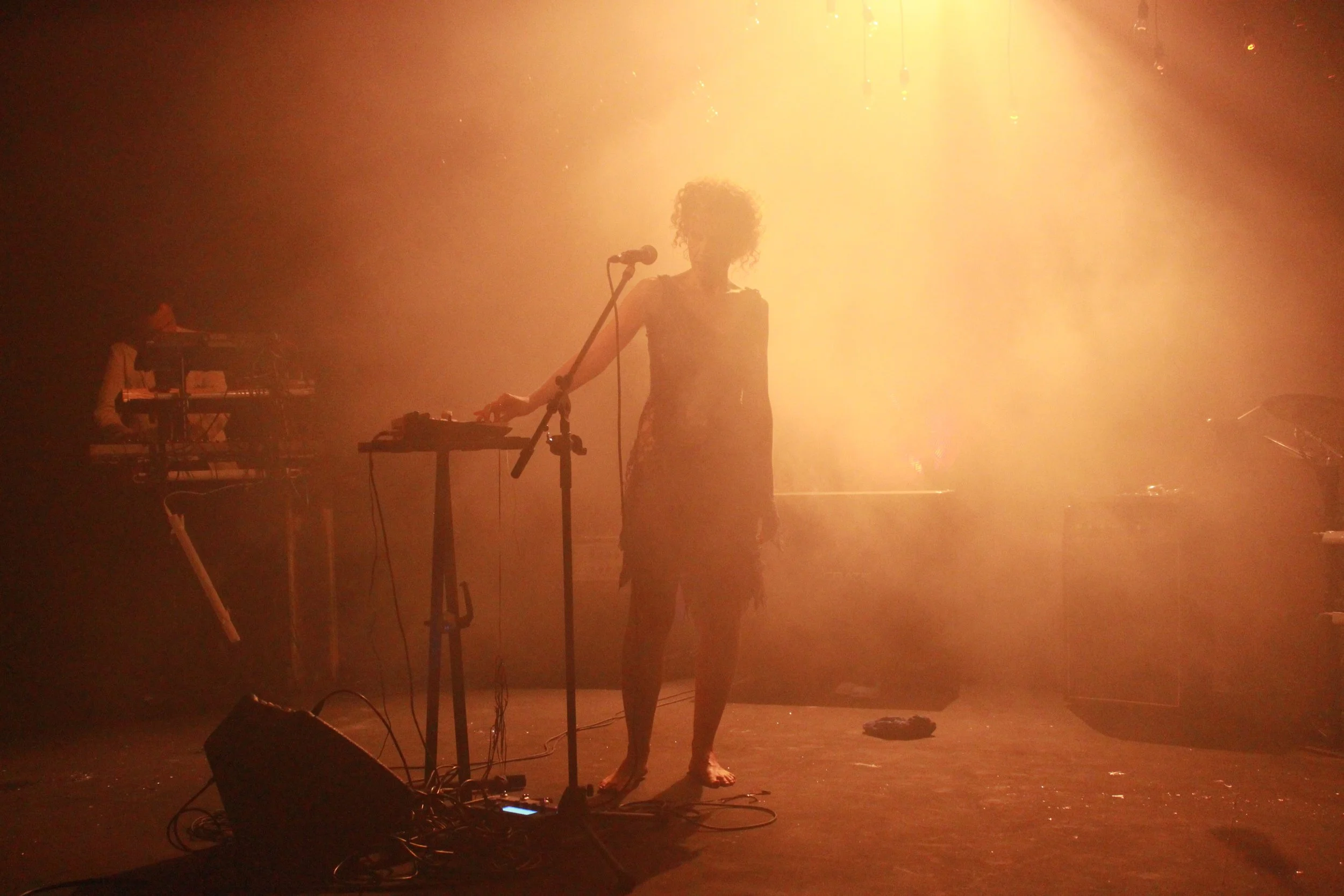 Medea Electronica, The Pleasance, London, 4****, Veronica Stein