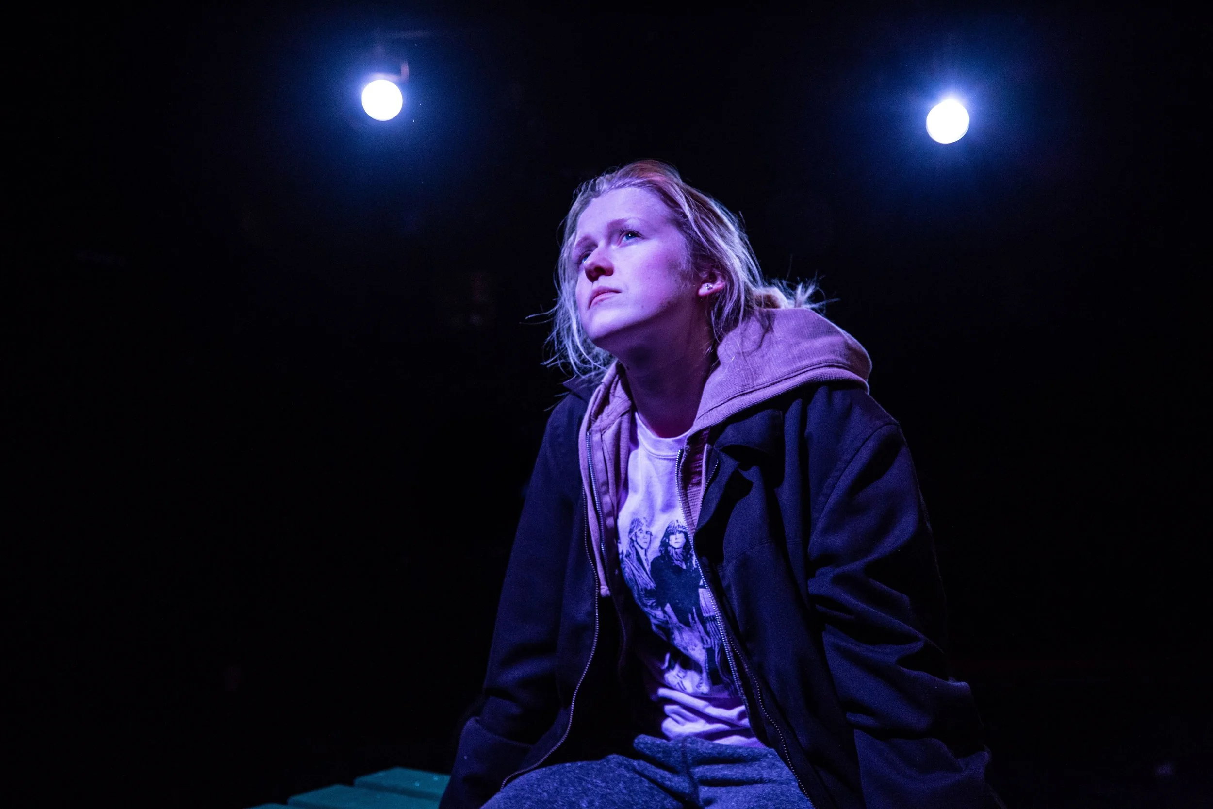 Rattled by Rachel Harper, Old Red Lion, London, 4****, Veronica Stein