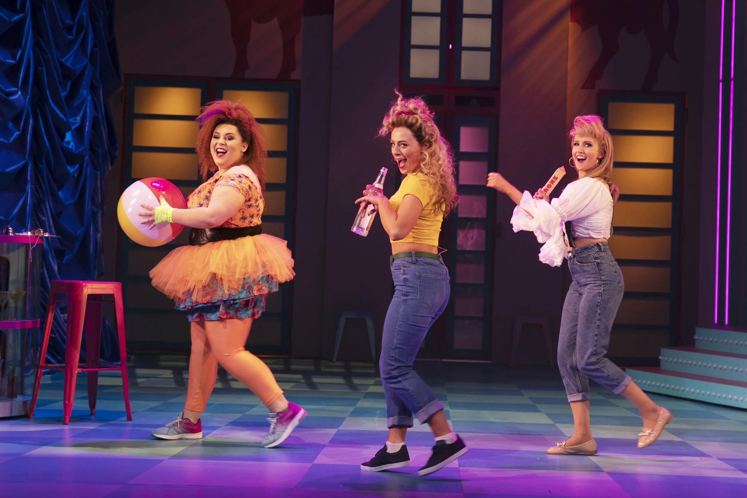 Club Tropicana, Alhambra Bradford and Tour, 4****: Graham Clark