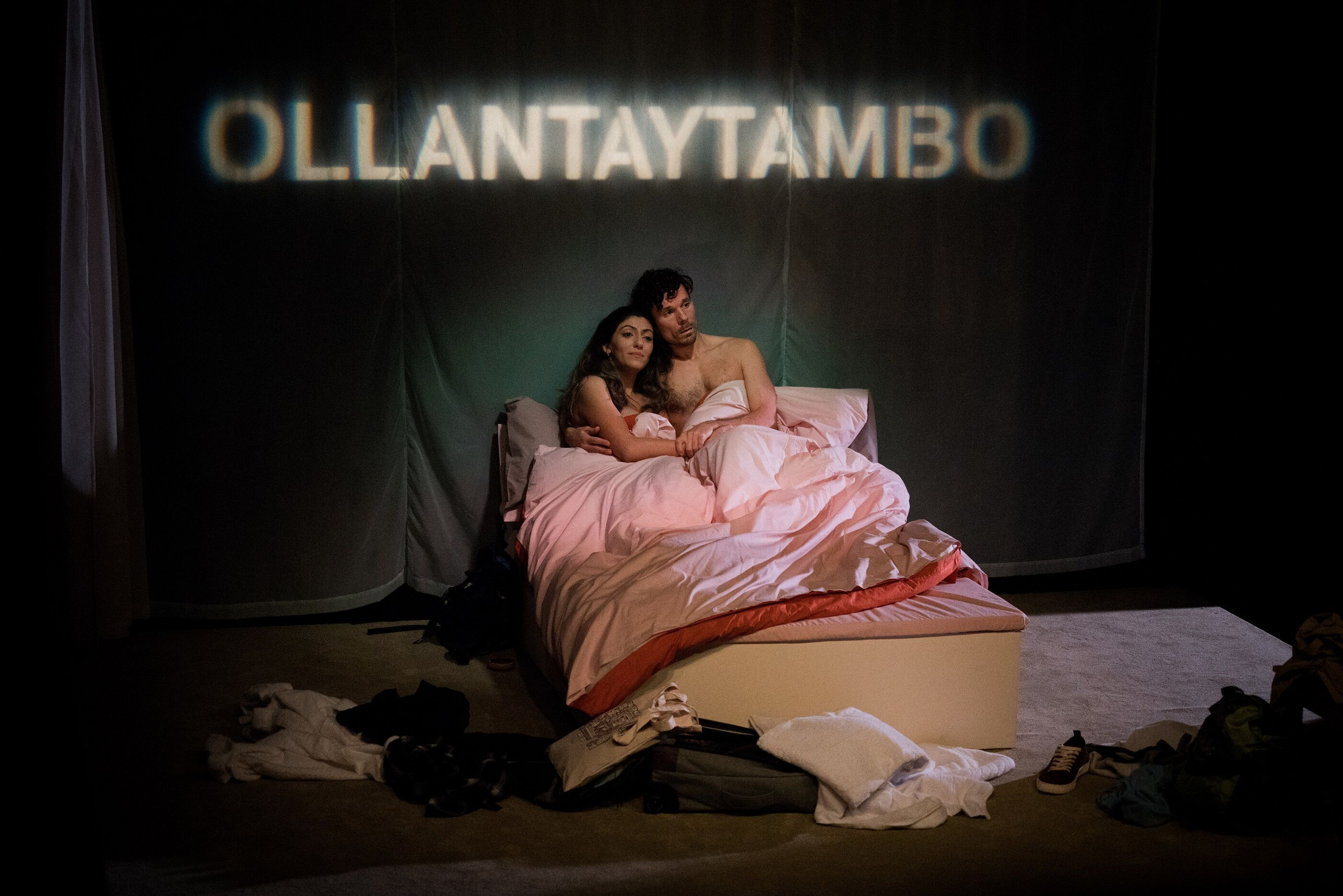 Cuzco by Victor Sánchez Rodríguez, Theatre 503, 3***: Veronica Stein