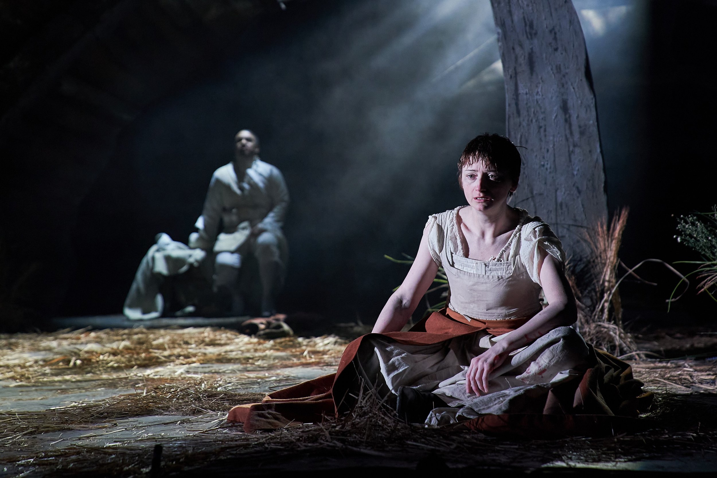 Faustus: That Damned Woman, Birmingham REP till 7 March 2020. 3*** Dan Auluk