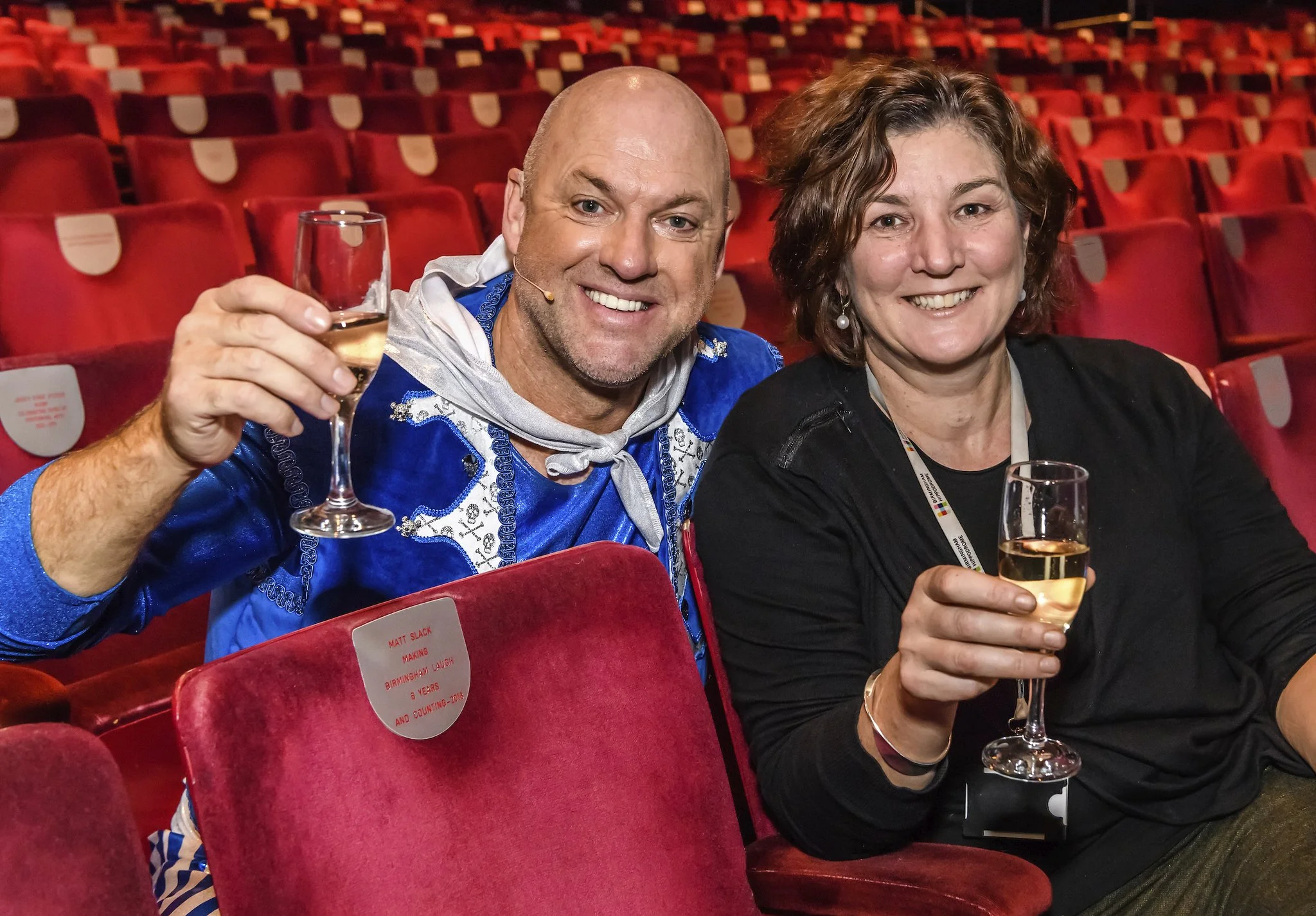 Peter Pan, Hippodrome Birmingham, 5✩✩✩✩✩. Review: Rod Dungate.