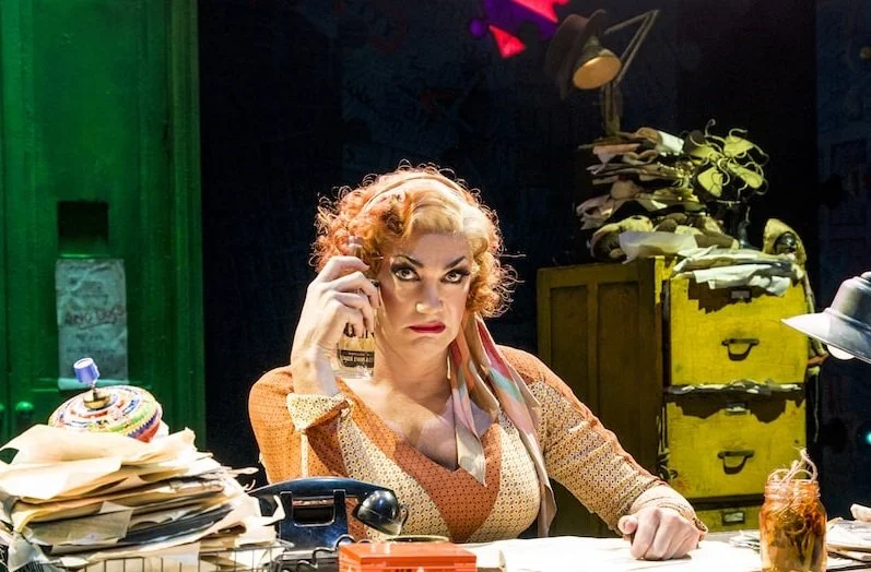 Annie, Theatre Royal Plymouth, 5*****, Cormac Richards