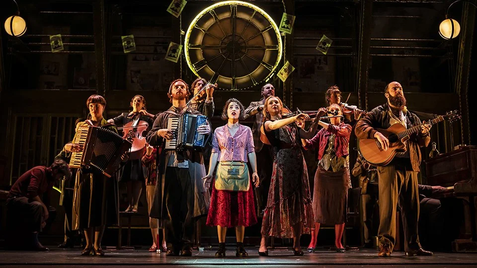 Amelie -The Musical, Northcott Theatre - Exeter, 5*****, Cormac Richards