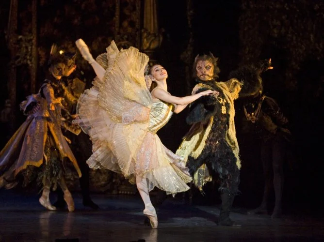 Beauty and the Beast - Birmingham Royal Ballet, Theatre Royal Plymouth, 4****, Cormac Richards