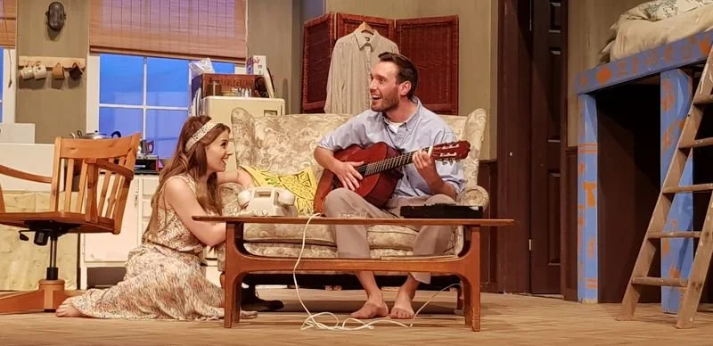 Butterflies Are Free, Manor Pavilion Sidmouth, 5*****, Cormac Richards