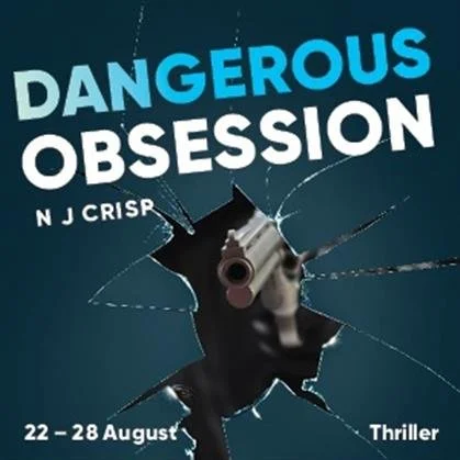 Dangerous Obsession, Manor Pavilion - Sidmouth, 3***, Cormac Richards