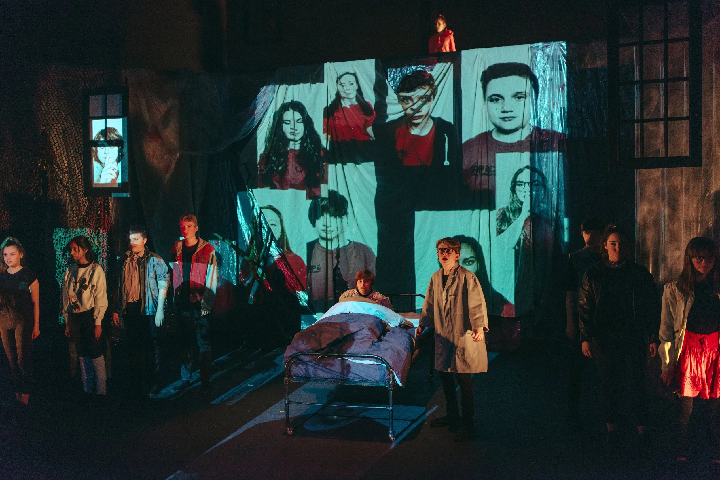 Creep, Theatre Royal Plymouth - The Drum, 4****, Cormac Richards