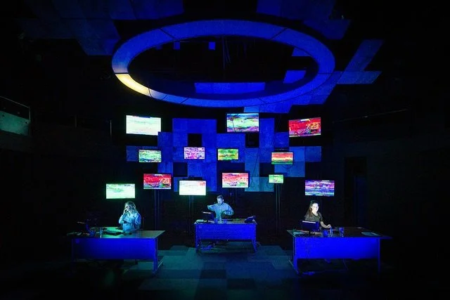 God of Chaos, The Drum - Theatre Royal Plymouth, 4****, Cormac Richards