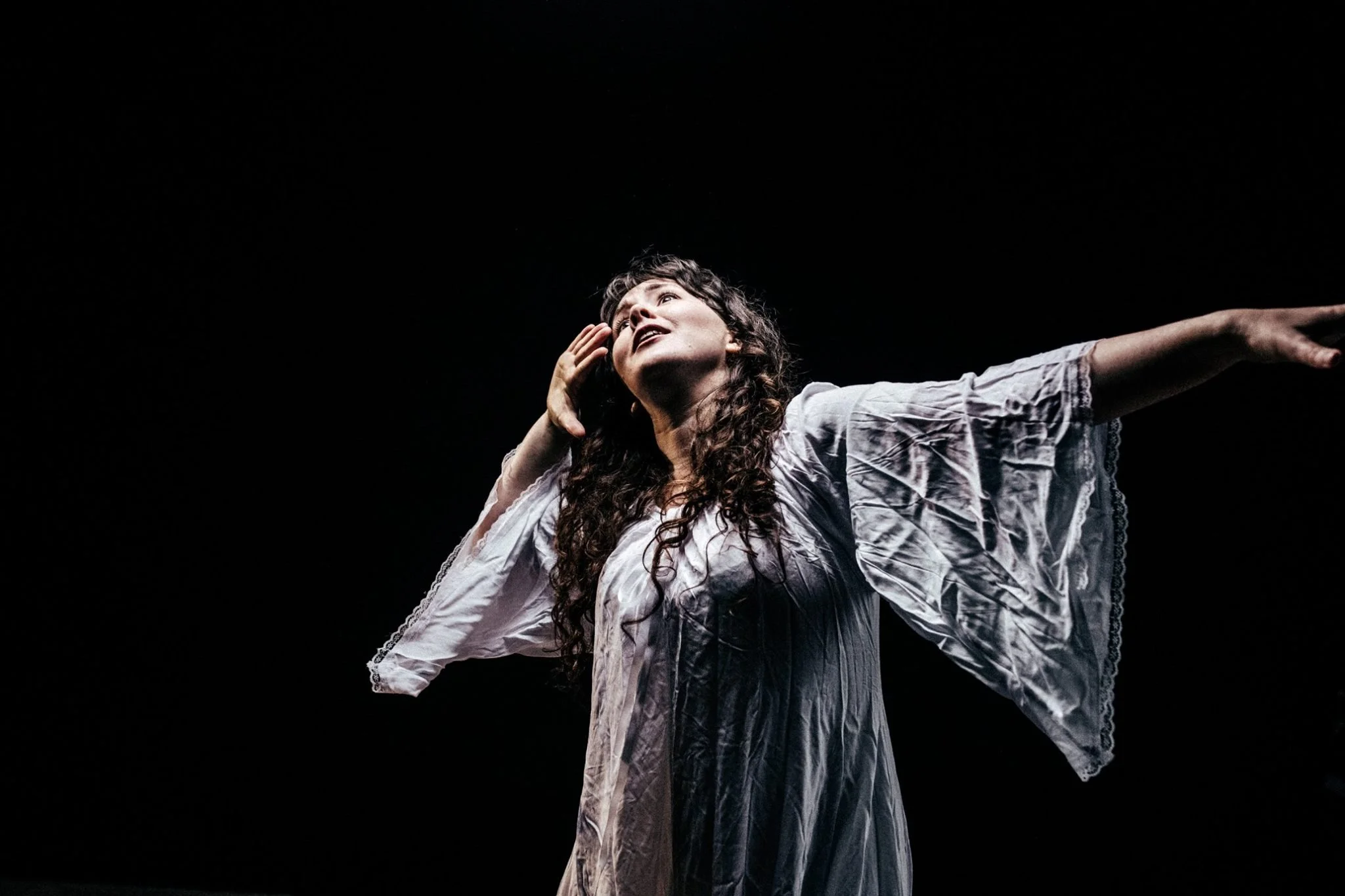 Grapho - Theatre Royal Plymouth - The Lab. 4****. Cormac Richards