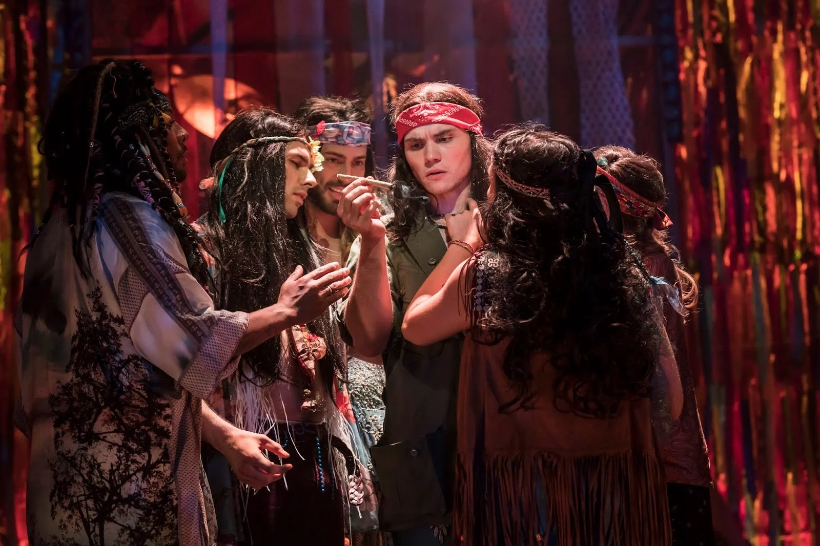 Hair - The Musical, Theatre Royal Plymouth, 3***, Cormac Richards