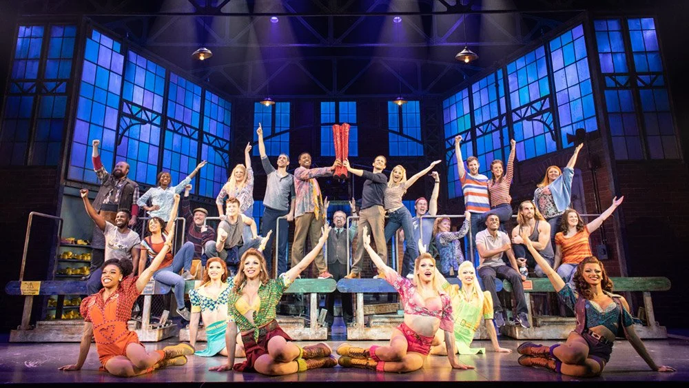 Kinky Boots, Theatre Royal Plymouth, to 20 July and touring. 5*****, Cormac Richards