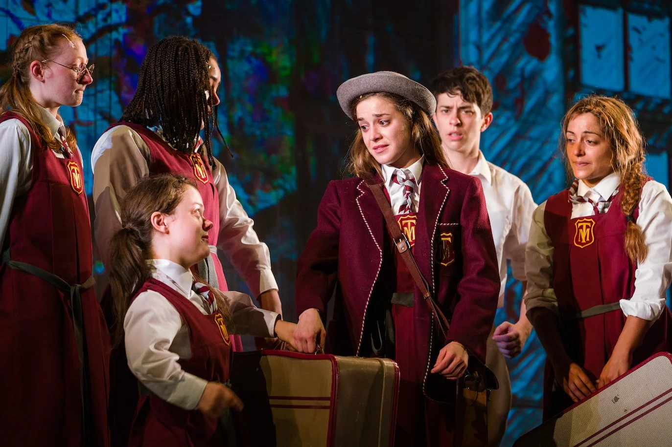 Malory Towers, Northcott Theatre - Exeter, 5*****, Cormac Richards