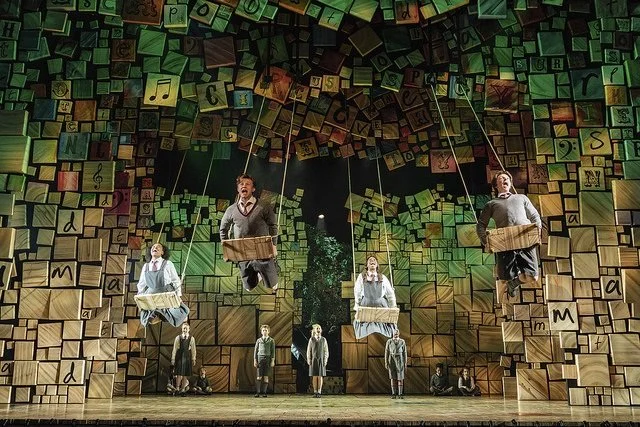 Matilda - The Musical, Theatre Royal Plymouth 3***, Cormac Richards