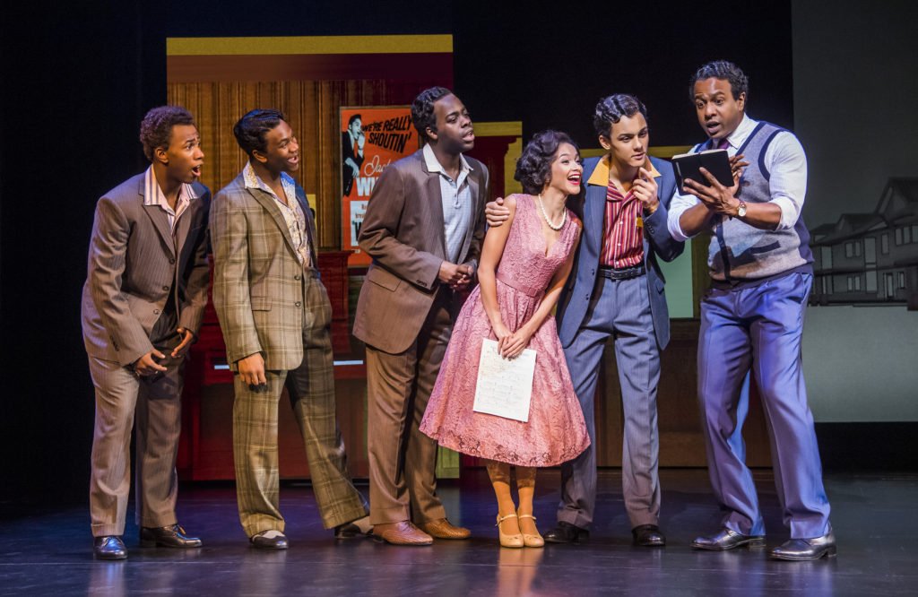 Motown - The Musical, Plymouth to 17 August & on tour. 4****, Cormac Richards