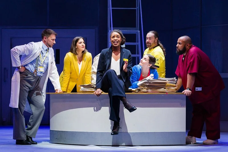 NHS - The Musical, Theatre Royal Plymouth till 25 September 2021, 2**, Cormac Richards