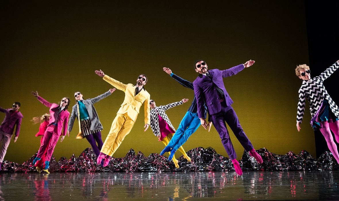 Pepperland, Theatre Royal Plymouth, 4****, Cormac Richards