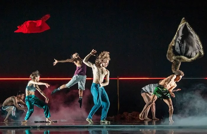 Rambert 2019/2020 Tour, Theatre Royal Plymouth, 5*****, Cormac Richards