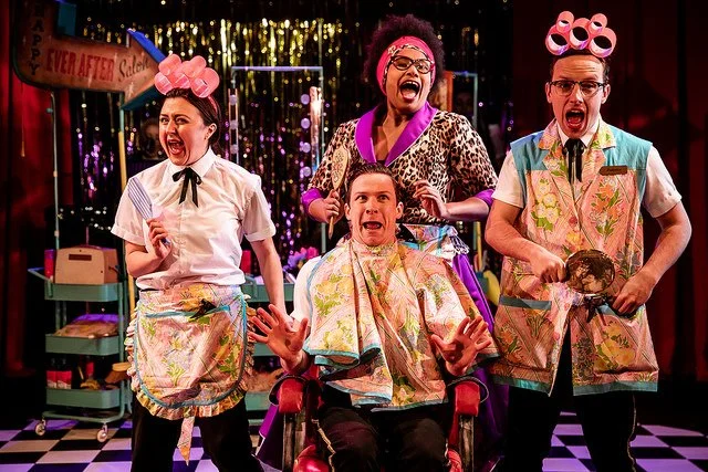 Snow White and the Happy Ever After Beauty Salon, The Drum - Plymouth, 5*****, Cormac Richards